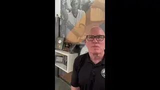 VIDEO: Jim Miller talks about the great Mike Allen