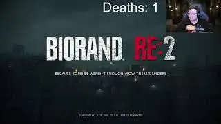 Hardcore Randomizer - Resident Evil 2 Remake