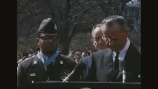 MEDAL OF HONOR SP/6 LAWRENCE JOEL