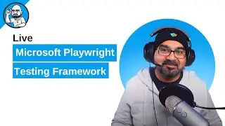 Short Live Conference about Microsoft Playwright Testing Framework