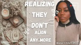 THEY ARE NO LONGER ATTRACTED TO THEIR MATERIALISTIC PERSONALITY 🛍️ THEY WANT SOMETHING REAL