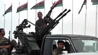 الحكومة الليبية تلوح باستخدام القوة لوقف القتال