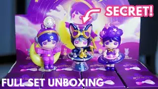 Rolife Suri Star Dream Galaxy Blind Box Unboxing - I got the HIDDEN EDITION DOLL 2021