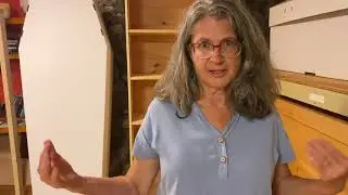 Natural Deathcare Collaborative - Painting Techniques by Ruth Faas