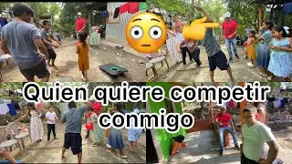 🔴prt:2Hasta Willy terminó jugando en la fiesta de la niña de doña Piedad 😱y vean lo que pasó 🤔