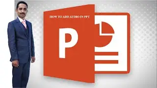 how to add audio in powerpoint presentation Urdu