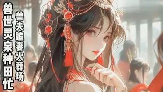 🔥《首播》💥【兽世灵泉种田忙，兽夫追妻火葬场 】（兽世女尊+多雄+女强+轻松搞笑+全洁） 穿越女尊兽世，当下喜提兽夫是一个种什么体验？ 美男环绕？柔情蜜意？错！错！错！#小说#漫画#有声