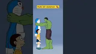 Nobita Doremon VS Cartoon characters,   Scissor Paper Rocks (part-2)