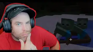 The many deaths of JCX! A minecraft short