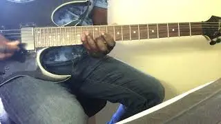 Guitare Moise Mbiye O LANDI NGA TI AWA