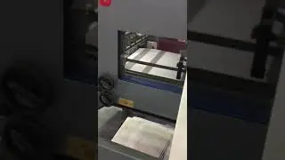 MY-1060HIGH  Automatic die cutting machine with 600 Tons Cutting Pressure