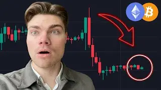 BTC & ETH: Massive DUMP Loading&hellip;