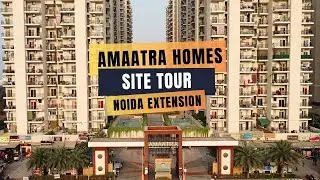 Amaatra Homes | Noida Extension | Greater Noida West | 2 BHK Apartments