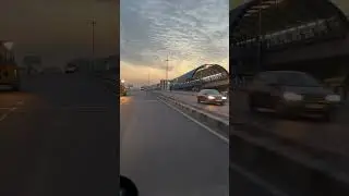 Morning Delhi 🌄// Deepu KD #deepukd #shortpants #travel #vlog #minivlog