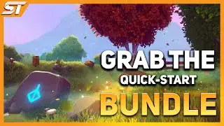 Unity's NEW 94% OFF Quick-Start BUNDLE | 2024