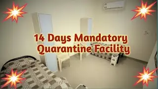 Mekaines or Mukaynis Quarantine Hotel in Qatar