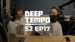 Deep Tempo Podcast S02 EP17 - Widow, Maes, Enigma Dubz, Ternion Sound, Daega Sound, Rockstone & More