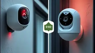 Best security camera Under $100 | 5 Best Cheap Home Security Cameras for 2025