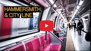 Hammersmith & City Line: London&rsquo;s Most Intertwined Tube Route!