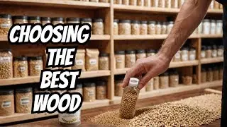 Selecting the Best Wood Pellets and Rubs for Pellet Smoking