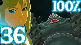 Depths  | Zelda Tears Of The Kingdom 100% Walkthrough [36] [No Commentary]