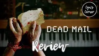 Dead Mail | A Moody 80s-Style Thriller from Shudder | #DeadMail #Review
