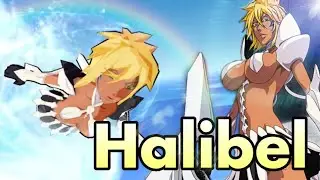 Blue Smash Halibel: 5/5 T15 Max Transcended  Gameplay Review | Bleach Brave Souls | CFYOW Truths