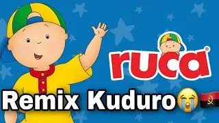 Ruca remix (Afro house) -Dj M&aacute;rcio Beats