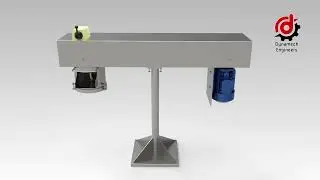 Sev Making Machine I Namkeen Making Machine I नमकीन, सेव बनाने की मशीन  by Dynamech Engineers