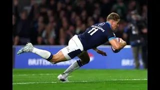 Duhan Van der Merwe | Tribute