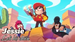 Hướng dẫn lối chơi : JESSIE ⚡️