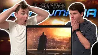 Ant-Man and the Wasp: Quantumania Trailer Reaction | Emerald City TV Spot | KANG IS SO GOOD