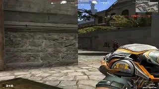 #wolfteam HECKTORS VURUŞ KESİTLERİ 3 (YALANDAN  ES  VURUŞ KESİTLERİ ? )