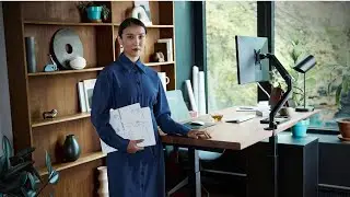Desks that fit you in every way | ergonofis