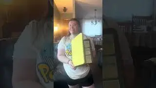 This Pikachu Binder Page is INSANE 🔥💛 #pikachu #poketok