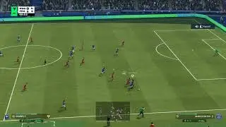 Scizzor Kick