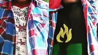 FIRST TIME I did the T-shirt Changing Magic || Throwback Magic