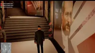 The New Army-Hitman 2- Robert Knox Walkthrough-No commentary