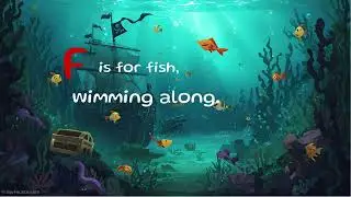Singing the Fun Alphabets by Group 6 BI-2 | Media-Assisted Language Learning