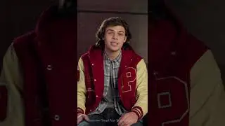 Evan is The Jock. See Tomaso Sanelli in #ThanksgivingMovie | THANKSGIVING