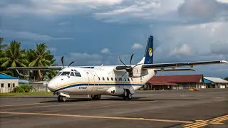 CN-235 2025: Indonesia's Pride, a World-Famous Aircraft!