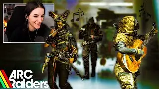 This Full Band Followed us the ENTIRE Raid