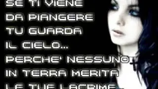 Blue a chi mi dice