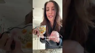 Finding Joy as an older mom