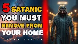 5 Satanic Objects You Must Remove From Your Home | Protect Yourself Now