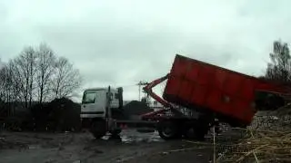 MB Actros-Palift
