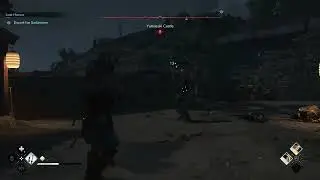 Assassins Creed Shadows - Lost Honor: Escort Ise Sadatame: Yasuke Samurai Combat Gameplay Sequence