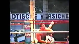 1996/8/3 - CWA Michael Kovac vs. Hanzo Nakajima