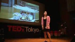 Human insight [English]: Kyung Lah at TEDxTokyo