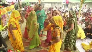 बायदा करगाए श्याम परसों को भजन नरेंद्र नादान शास्त्री बरा खेड़ा मलावन एटा जिले का टॉप डांस 